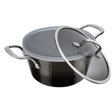 BERLINGER HAUS BH/6653 lábas fedővel, 24cm edény