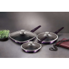 BERLINGER HAUS BH 7107 Purple Eclipse Collection 6 részes serpenyőszett