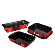 BERLINGER HAUS bh/7632 metallic line burgundy sütés és főzés