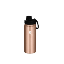 BERLINGER HAUS BH/7754 540 ml, rózsaarany ivópalack konyhai eszköz