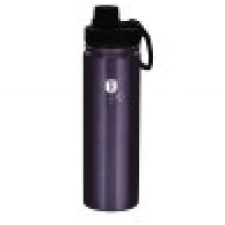 BERLINGER HAUS BH/7769 720 ml, lila ivópalack kulacs, kulacstartó