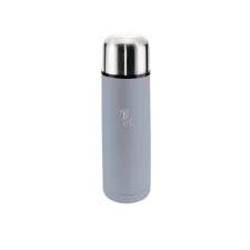 BERLINGER HAUS BH/7820 Dupla falú Termosz kulacs 1000ml - Szürke (BH/7820) termosz