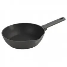 BERLINGER HAUS BH/8120 Antracit Collection 24 cm dupla kiöntő csőrrel mély serpenyő edény