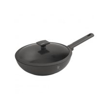 Berlinger Haus BH/8124 Antracit Collection 28 cm wok serpenyő fedővel edény