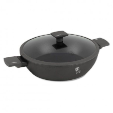 Berlinger Haus BH/8129 Antracit Collection 30 cm fedővel alacsony lábas edény