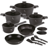 BERLINGER HAUS BH/8141N edénykészlet, 15 részes