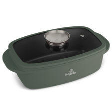 BERLINGER HAUS BH/8775 pecsenyesütő fedővel és aroma gombbal edény