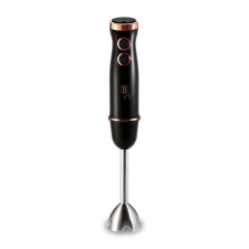 BERLINGER HAUS BH-9044A Botmixer, fekete- rose gold botmixer
