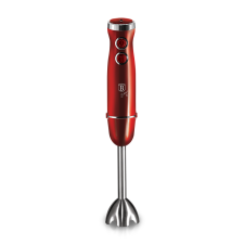 BERLINGER HAUS BH/9047 Burgundi Botmixer - Piros botmixer