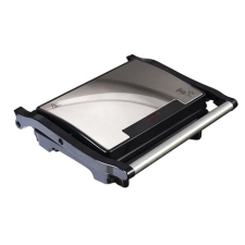 BERLINGER HAUS bh/9139 elektromos grill, rozsdamentes acél grillsütő