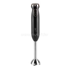 BERLINGER HAUS BH/9611 botmixer (fekete- rose gold) (BH/9611) botmixer