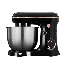 BERLINGER HAUS BH/9751 Konyhai robotgép 5L 1500 Watt - Fekete/Rózsaarany (BH/9751) konyhai robotgép