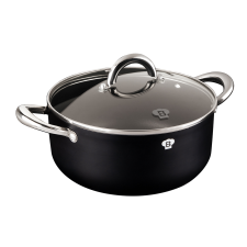 BERLINGER HAUS BL-3394 Platinum Collection 20cm Lábas edény