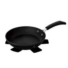 BERLINGER HAUS Black Professional serpenyő 24 cm-es (BH-6116) edény
