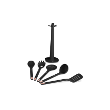 BERLINGER HAUS Black Rose 6 db-os konyhai tálaló szett (BH-8617) konyhai eszköz