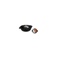 BERLINGER HAUS Black Rose Collection Hot Pot fedővel, 30 cm edény
