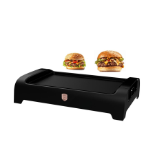 BERLINGER HAUS Black Rose elektromos Grill-, Rostsütő (BH-9650) grillsütő
