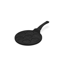 BERLINGER HAUS Black Rose Emoji Palacsinta-, tükörtojássütő (BH-7791) edény