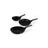 BERLINGER HAUS Black Rose Serpenyő szett (BH-8360)