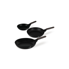 BERLINGER HAUS Black Rose Serpenyő szett (BH-8360) edény