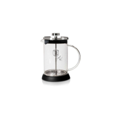 BERLINGER HAUS Black Silver dugattyús kávé- és teafőző konyhai eszköz