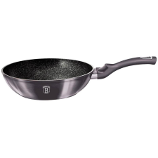 BERLINGER HAUS Carbon PRO Line Wok márvány felülettel, 28 cm (BH-6900) edény