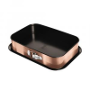  Berlinger Haus Csatos tepsi 39*27 cm titánium bevonattal Rose Gold Collection BH/6474SW
