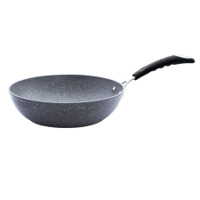 BERLINGER HAUS Gray Stone Wok 28 cm-es (BH-1159) edény