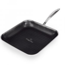 Berlinger Haus Grill serpenyõ, 28 cm, rozsdamentes, eterna bevonat, Eternal Collection, BH7430 edény