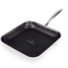  Berlinger Haus Grill serpenyõ, 28 cm, rozsdamentes, eterna bevonat, Eternal Collection, BH7430 edény