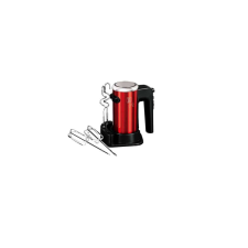 BERLINGER HAUS kézi mixer állvánnyal 300W Metallic Line Burgundy Edition kézi mixer