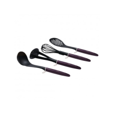 BERLINGER HAUS konyhai eszközkészlet 4 db-os lila (BH/6321) (BH/6321) konyhai eszköz