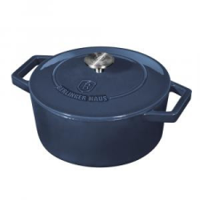 Berlinger Haus Lábas 20 cm öntöttvas Aquamarine BH/6521 edény