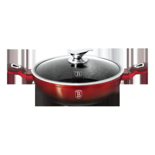  Berlinger Haus lábas fedővel 1262 – burgundy, 24 cm edény
