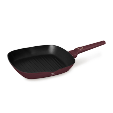 BERLINGER HAUS Leonardo Collection Grill Serpenyő 28 Cm BH-8036 edény