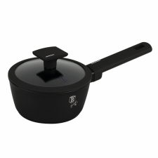 BERLINGER HAUS Mate Black Collection Szószos edény fedővel 1,2 L BH-8175 edény