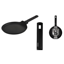 Berlinger Haus Matte Black Collection palacsintasütő titán bevonattal BH-8172 edény