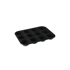 BERLINGER HAUS Matte Green TitánPro bevonatú Muffinsütő - 12 db-os (BH-7946) sütés és főzés