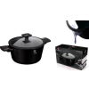 BERLINGER HAUS Monaco Collection magas lábas tapadásmentes bevonattal, fedővel 24 cm BH-7087