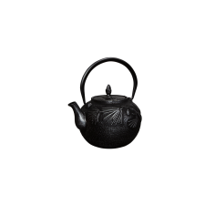 BERLINGER HAUS Öntöttvas teáskanna 0,8l BLACK tea