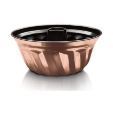 BERLINGER HAUS Rose Gold Collection kuglóf sütő forma 25 cm BH-7874 sütés és főzés