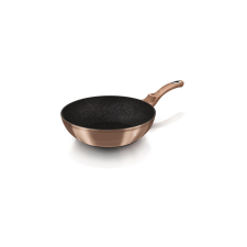 BERLINGER HAUS Rose Gold Wok 30 cm-es (BH-6171) edény
