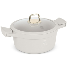 BERLINGER HAUS Sahara Collection fedővel, titán felülettel, 24 cm edény