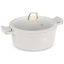 BERLINGER HAUS Sahara Collection fedővel, titánium felülettel, 28 cm edény