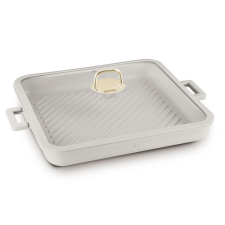 BERLINGER HAUS Sahara Collection grill serpenyő titán bevonattal fedővel BH-7790 edény