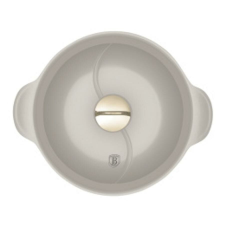 BERLINGER HAUS Sahara Collection Hot Pot fedővel, 30 cm edény
