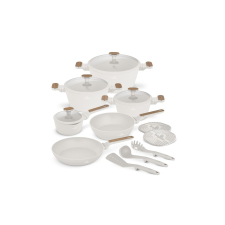 BERLINGER HAUS Sahara Nordic 15 részes edénykészlet (BH-8325) edény