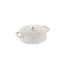 BERLINGER HAUS Sahara Öntöttvas alacsony lábas fedővel 26 cm-es (BH-6530) edény