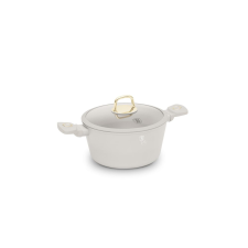 BERLINGER HAUS Sahara TitánPro bevonatú Lábas fedővel 24 cm-es (BH-8071) edény
