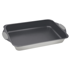 BERLINGER HAUS Sütőtál tapadásmentes bevonattal SATIN GREY edény